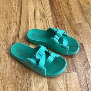 Chaco Slip On Adjustable Sandals, Size 3